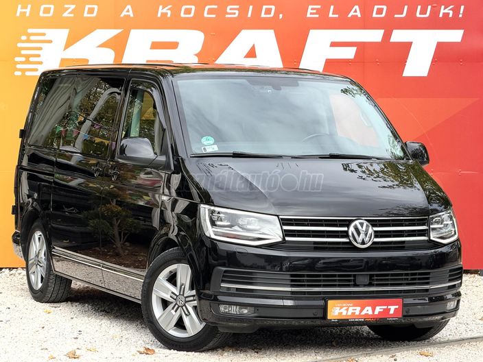VOLKSWAGEN TRANSPORTER Caravelle 2.0 TDI SCR BMT Highline DSG HT