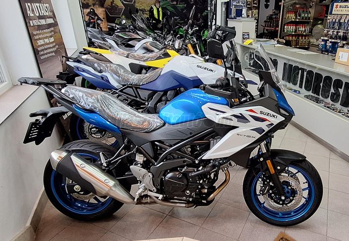 SUZUKI SV-7GX