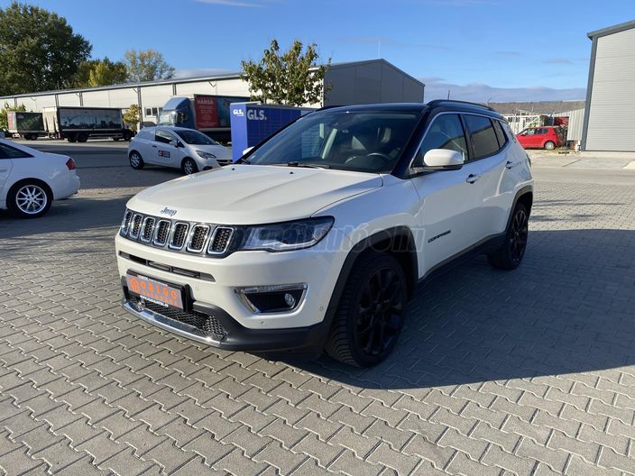 JEEP COMPASS 1.4 MultiAir 2 Limited
