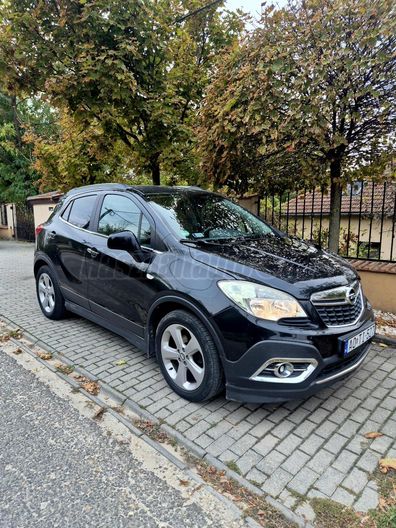 OPEL MOKKA 1.7 CDTI Cosmo AWD Start-Stop