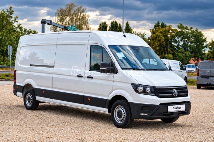 VOLKSWAGEN CRAFTER 2.0 SCR TDI 35 L4H3 (Automata) WLTP