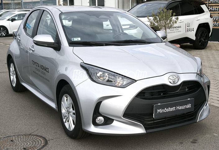 TOYOTA YARIS 1.5 Hybrid Comfort e-CVT