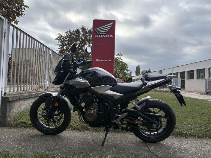 HONDA CB 500 F