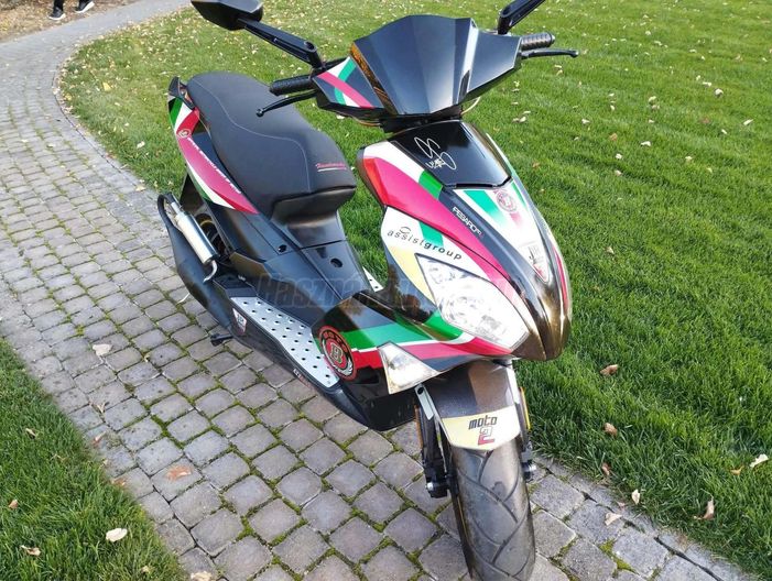 MOTOBI Pesaro -2T