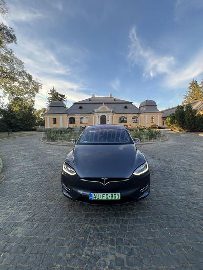 TESLA MODEL X Performance (Automata)