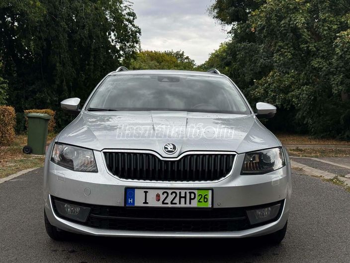 SKODA OCTAVIA Combi 2.0 CR TDI Elegance