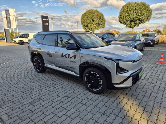 KIA EV5 81,4kWh GT Line