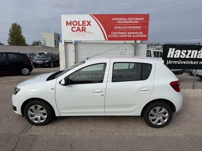DACIA SANDERO 1.2 Celebration EURO6