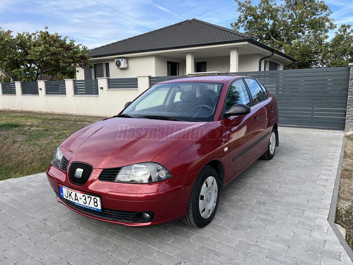 SEAT CORDOBA 1.4 Reference Cool