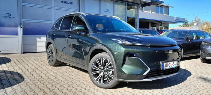 GEELY STARRAY EM-I 1.5 Max (Automata)
