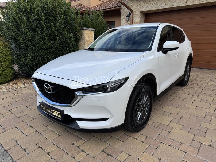 MAZDA CX-5 2.0i Attraction