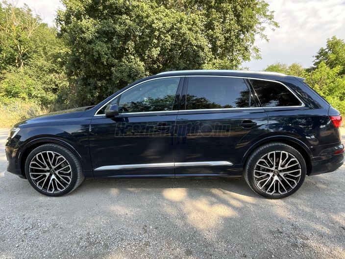 AUDI Q7 55 TFSI Icon quattro Tiptronic ic