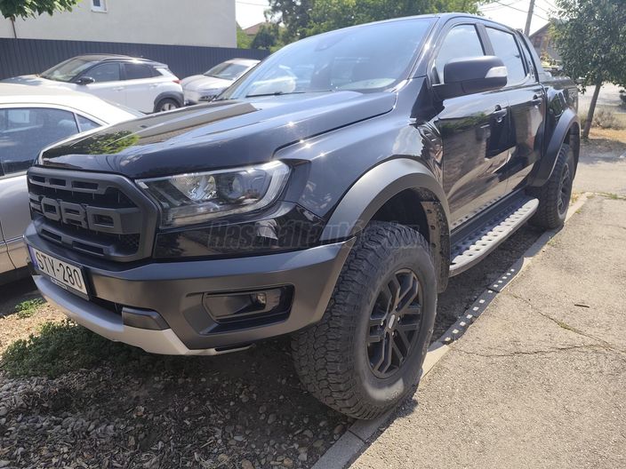 FORD RANGER 2.0 TDCi 4x4 Raptor Special Edition (Automata)