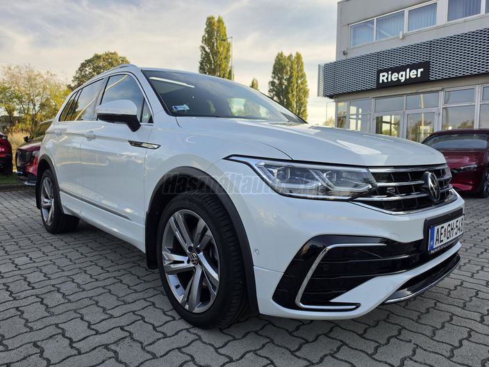 VOLKSWAGEN TIGUAN 2.0 TDI SCR R-Line 4Motion DSG