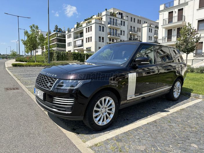 LAND ROVER RANGE ROVER 5.0 V8 S C Autobiography LWB (Automata)