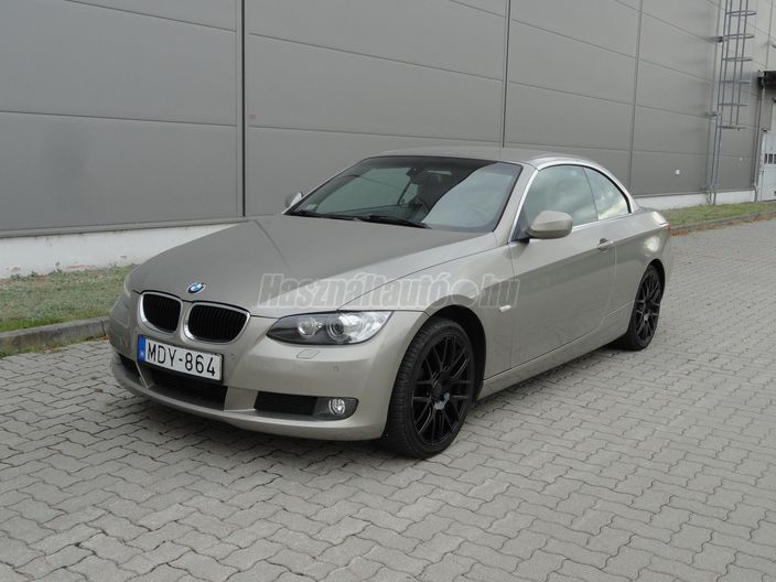 BMW 320 320d (Automata)