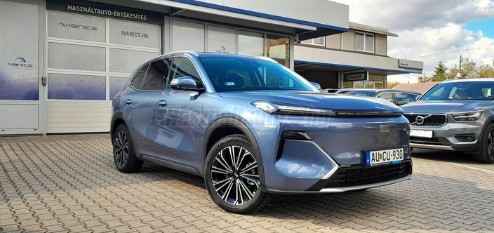 GEELY STARRAY EM-I 1.5 Max (Automata)