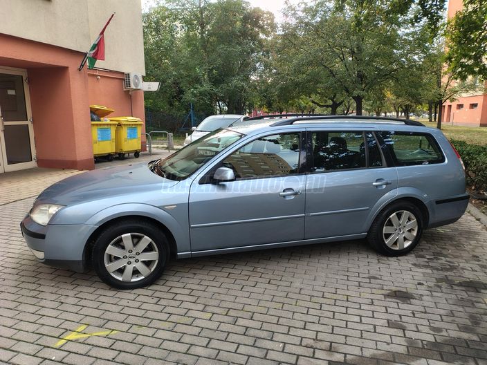FORD MONDEO 1.8 Ghia