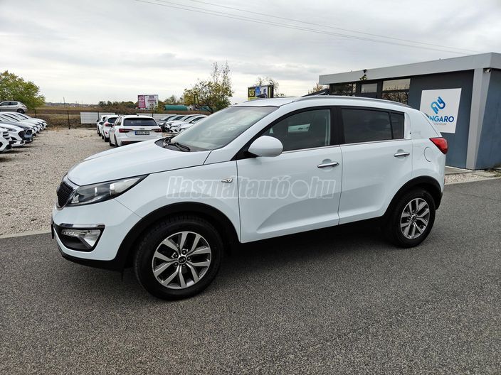 KIA SPORTAGE 1.7 CRDi LX Navi