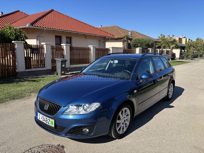 SEAT EXEO ST 2.0 CR TDI Style