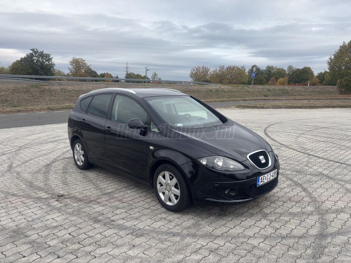 SEAT ALTEA XL 1.9 PD TDi Stylance
