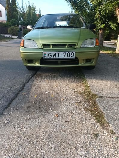 SUZUKI SWIFT Van 1.3
