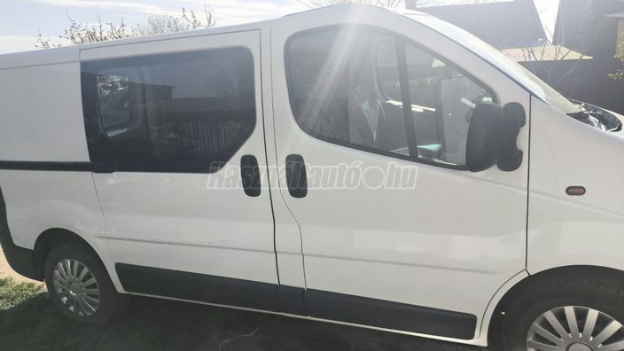 OPEL VIVARO 2.0 CDTI DC L1H1 2.7t DPF EURO5