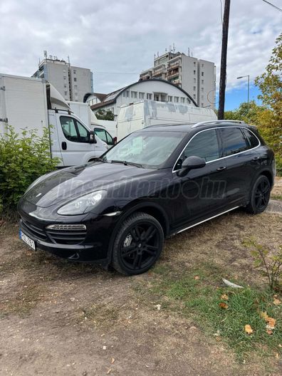 PORSCHE CAYENNE S Dízel (Automata)