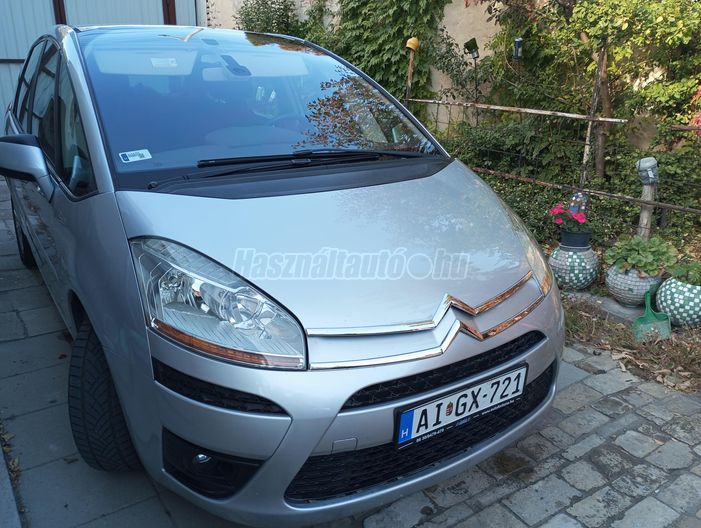 CITROEN C4 PICASSO 2.0 HDi Exclusive FAP (Automata)
