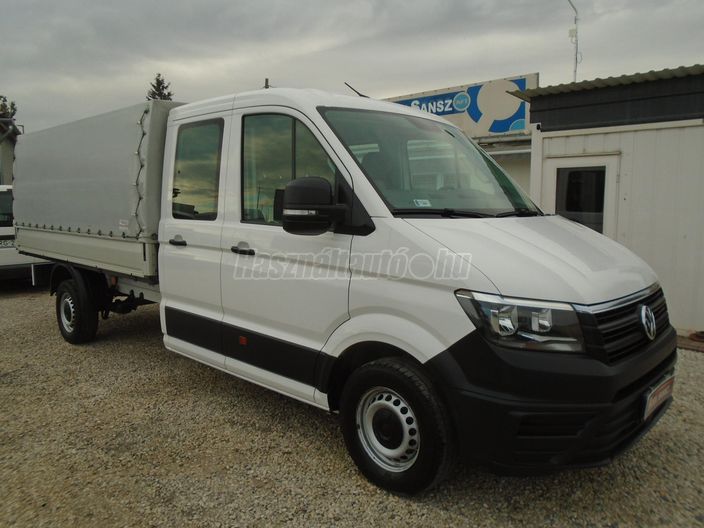 VOLKSWAGEN CRAFTER 2.0 SCR TDI 35 L3 WLTP