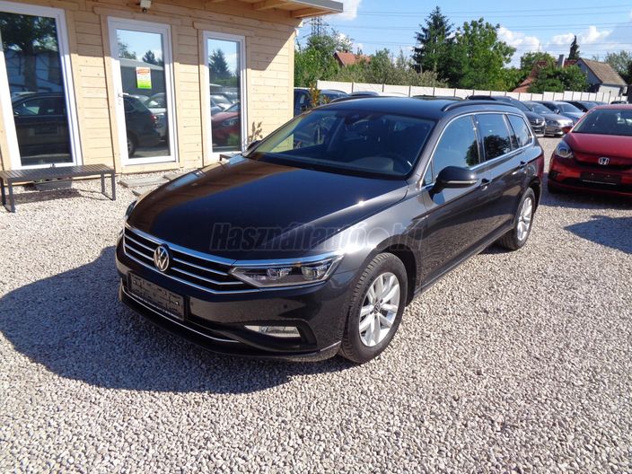 VOLKSWAGEN PASSAT Variant 2.0 TDI SCR Business