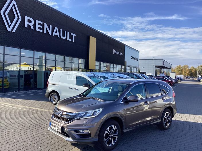 HONDA CR-V 1.6 i-DTEC Executive Navi