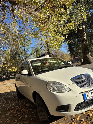 LANCIA YPSILON 1.2 8V Argento (EU5)
