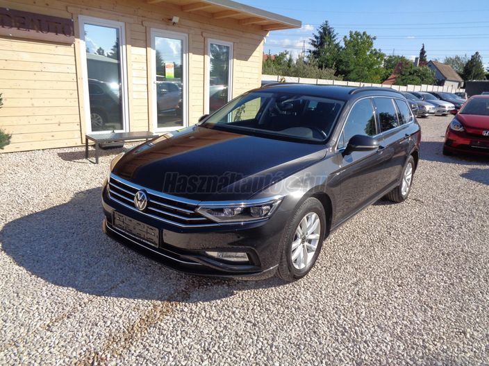 VOLKSWAGEN PASSAT Variant 2.0 TDI SCR Business DSG