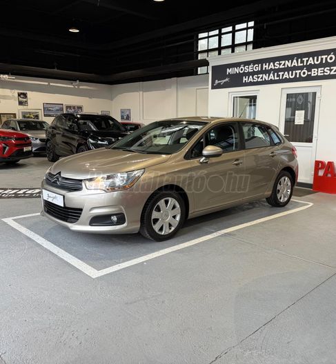 CITROEN C4 1.4 VTi Tendance