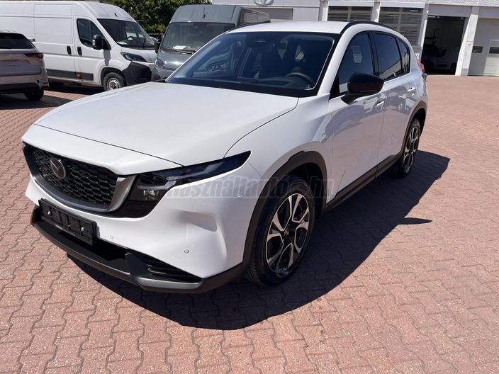 MAZDA CX-5 2.5 e-Skyactive Centre-Line Au.