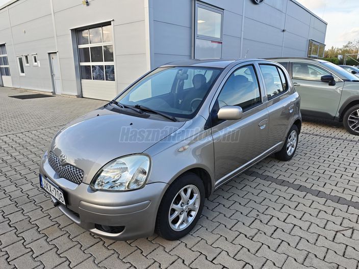 TOYOTA YARIS 1.3 Sol