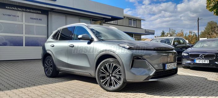 GEELY STARRAY EM-I 1.5 Max (Automata)