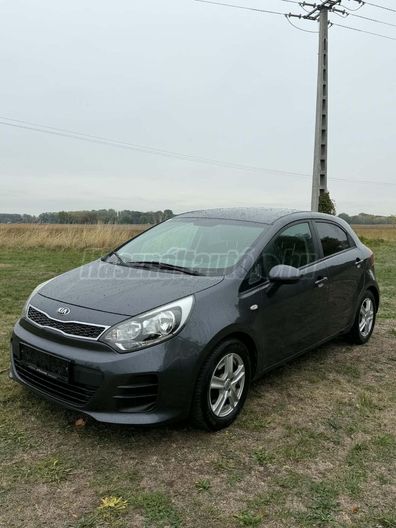 KIA RIO 1.2 CVVT EX