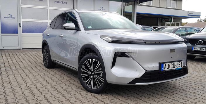 GEELY STARRAY EM-I 1.5 Max (Automata)