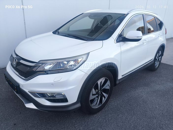 HONDA CR-V 1.6 i-DTEC 2WD Comfort