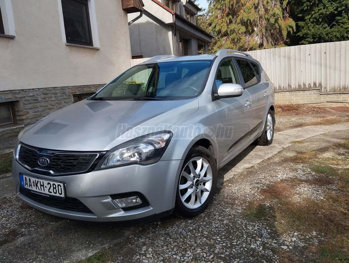 KIA CEE'D 1.6 CRDi ecoDynamic