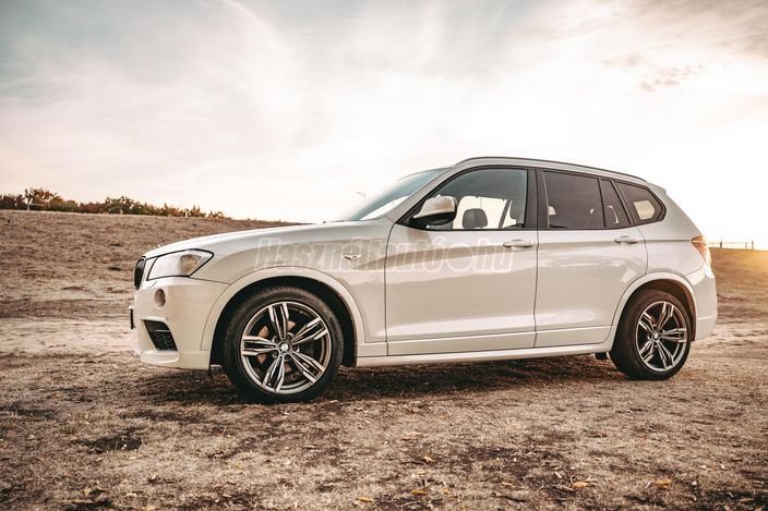 BMW X3 xDrive20d (Automata)