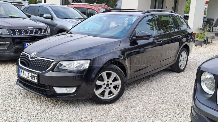 SKODA OCTAVIA Combi 1.6 CR TDI Ambition