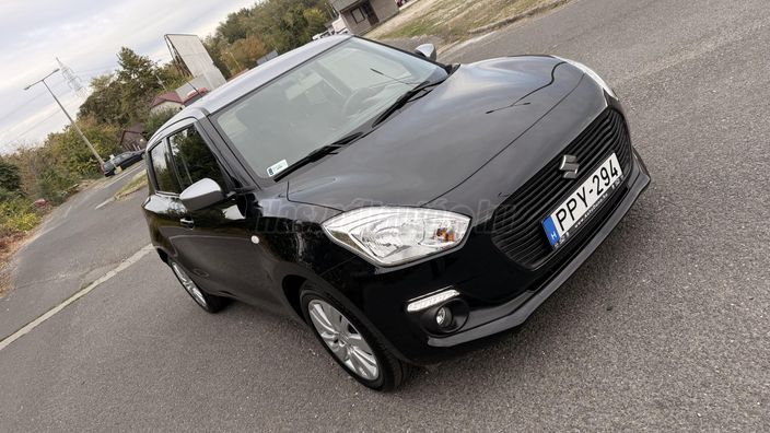 SUZUKI SWIFT 1.2 Dualjet GL+