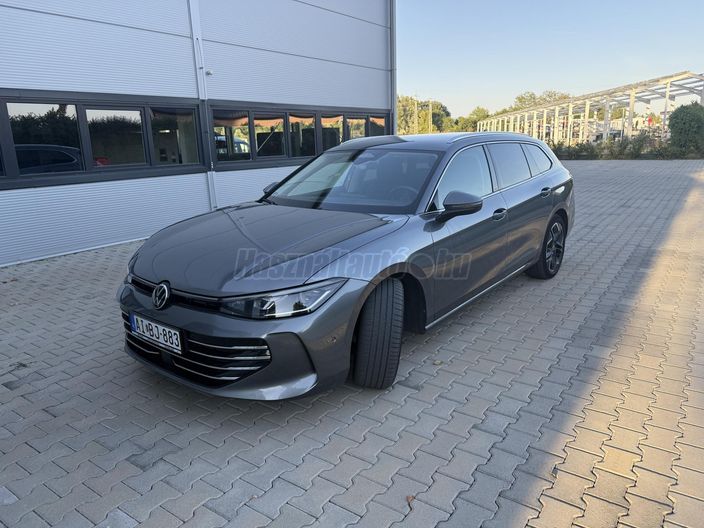 VOLKSWAGEN PASSAT Variant 2.0 TDI Elegance DSG