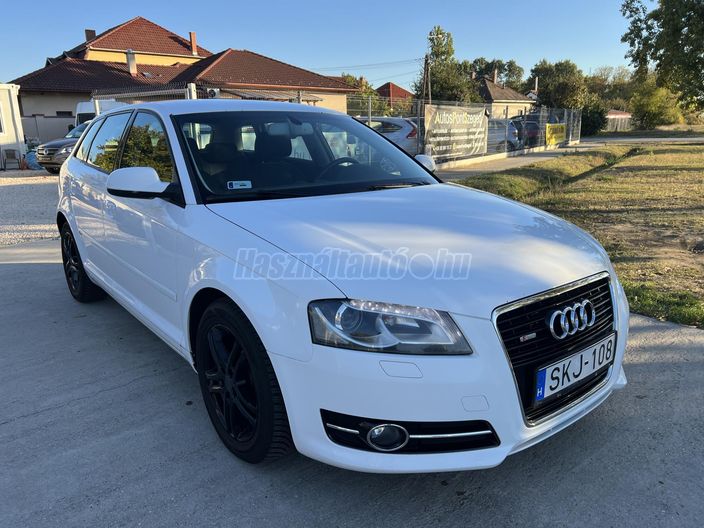 AUDI A3 1.6 TDI Attraction DPF