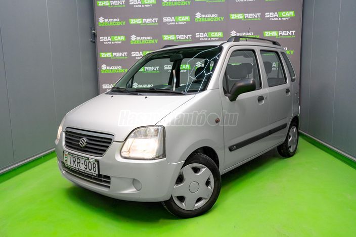 SUZUKI WAGON R+ 1.3 GLX AC