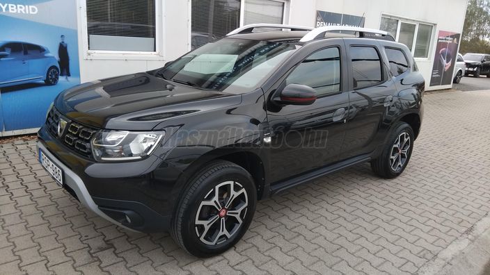 DACIA DUSTER 1.3 TCe Techroad