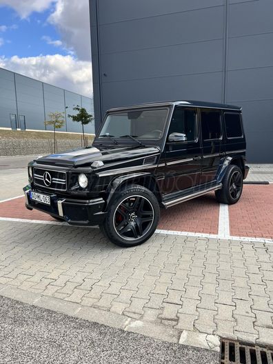 MERCEDES-BENZ G 320 CDI Station Wagon (Automata)
